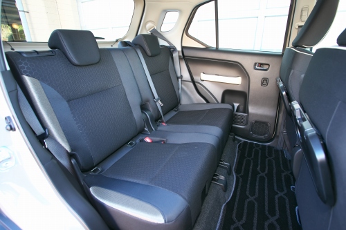 クロスビーのモデルチェンジ、マイナーチェンジ一覧3