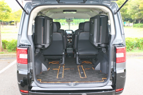 デリカのモデルチェンジ、マイナーチェンジ一覧3