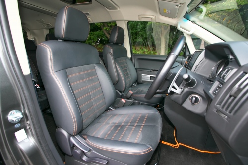 デリカのモデルチェンジ、マイナーチェンジ一覧4