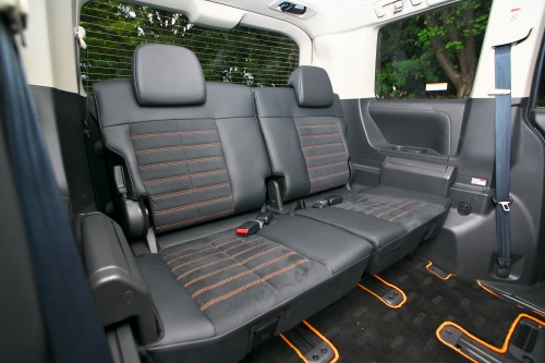 デリカのモデルチェンジ、マイナーチェンジ一覧6