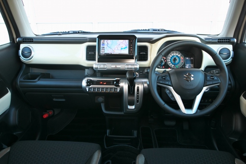 クロスビーのモデルチェンジ、マイナーチェンジ一覧2