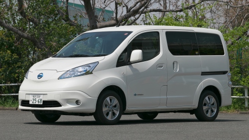 NV200バネットのモデルチェンジ、マイナーチェンジ⼀覧5