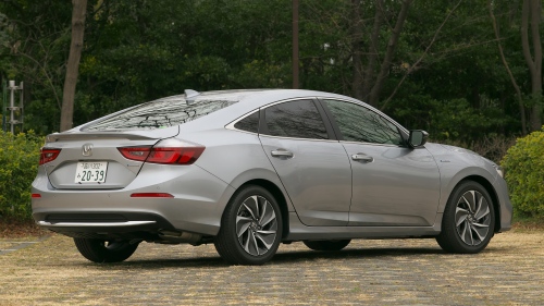 ほかにもこんなに!お買い得で魅力的な中古車のインサイト