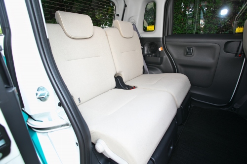 ムーヴキャンバスのモデルチェンジ、マイナーチェンジ一覧4