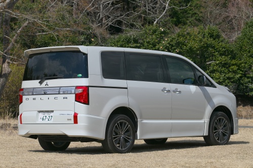 ほかにもこんなに!お買い得で魅力的な中古車のデリカD:5