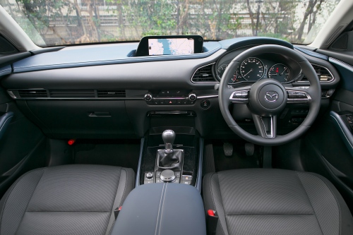 CX-30のモデルチェンジ、マイナーチェンジ一覧5