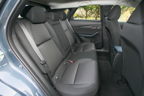 CX-30のモデルチェンジ、マイナーチェンジ一覧7