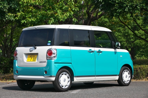 ほかにもこんなに!お買い得で魅力的な中古車のムーヴキャンバス