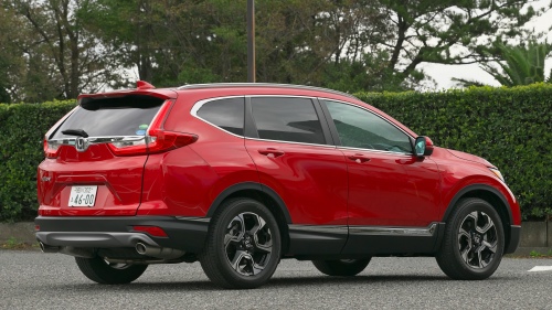 ほかにもこんなに!お買い得で魅力的な中古車のCR-V