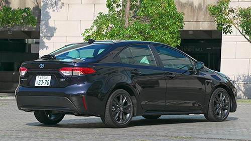 中古車カローラ、おすすめモデルはズバリこれ。自分なら「2015年式アクシオのハイブリッドG」を70万円で買う!9