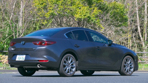 こちらもおすすめ! タイプ別にMazda3の中古車を選ぶなら
