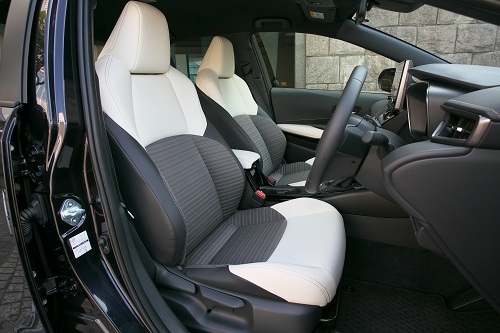 中古車カローラ、おすすめモデルはズバリこれ。自分なら「2015年式アクシオのハイブリッドG」を70万円で買う!11