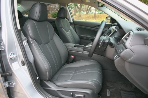 インサイトのモデルチェンジ、マイナーチェンジ一覧8