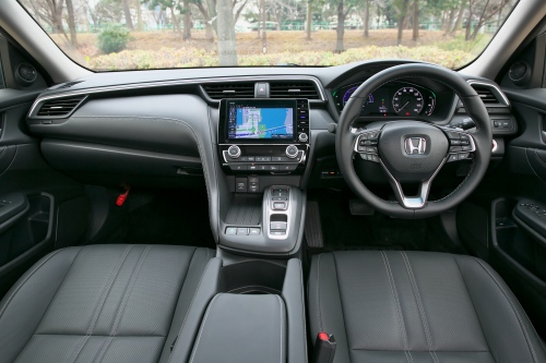 インサイトのモデルチェンジ、マイナーチェンジ一覧7