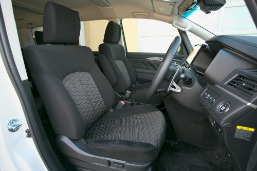 デリカのモデルチェンジ、マイナーチェンジ一覧8