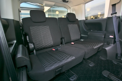 デリカのモデルチェンジ、マイナーチェンジ一覧9