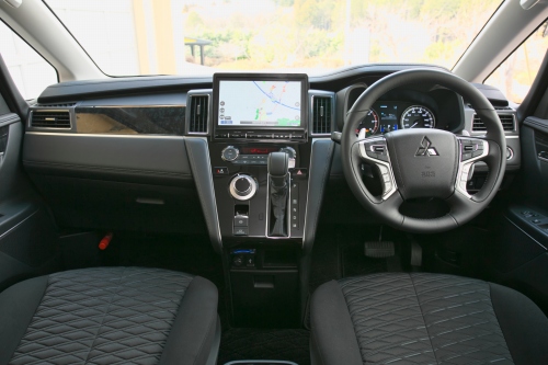 デリカのモデルチェンジ、マイナーチェンジ一覧7