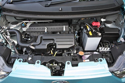 中古車のミライースはここで探せ!