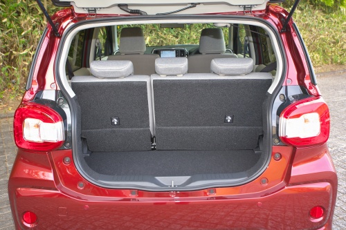 パッソのモデルチェンジ、マイナーチェンジ一覧7