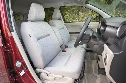 パッソのモデルチェンジ、マイナーチェンジ一覧5