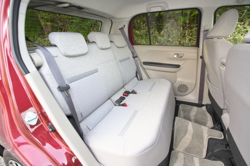 パッソのモデルチェンジ、マイナーチェンジ一覧6