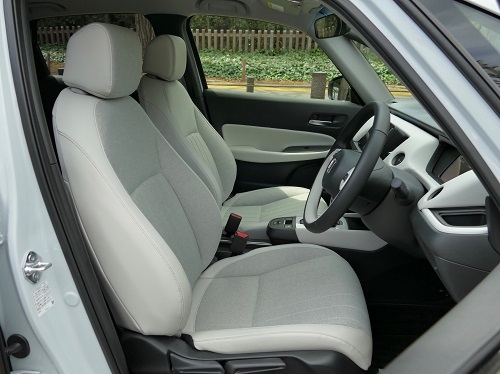 第1位「ホンダフィット」コンパクトで快適なピープルムーバー3