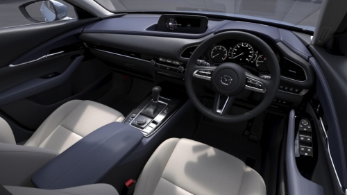 CX-30のモデルチェンジ、マイナーチェンジ一覧3