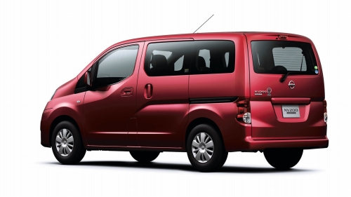 ほかにもこんなに!お買い得で魅力的な中古車NV200バネット