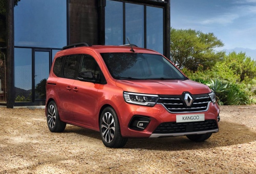 オシャレな雰囲気を楽しめるフレンチレジャービークル「現行型ルノーカングー」2