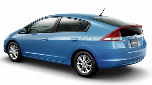 インサイトのモデルチェンジ、マイナーチェンジ一覧3