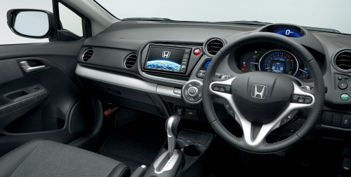 インサイトのモデルチェンジ、マイナーチェンジ一覧5