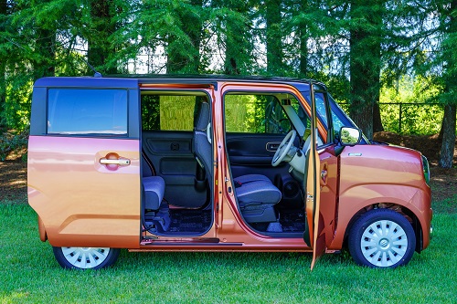 ワゴンRスマイルは、どうして誕生したのか?