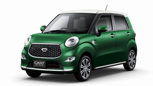 キャストのモデルチェンジ、マイナーチェンジ一覧3