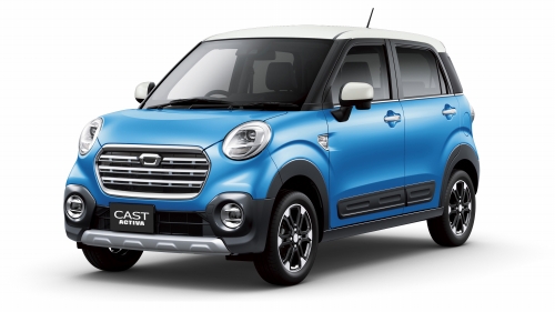 スタイル以外なら、雪道にも強くてより個性的なアクティバ 2018年式 アクティバ G SA III(4WD) 中古市場の相場110万〜130万円