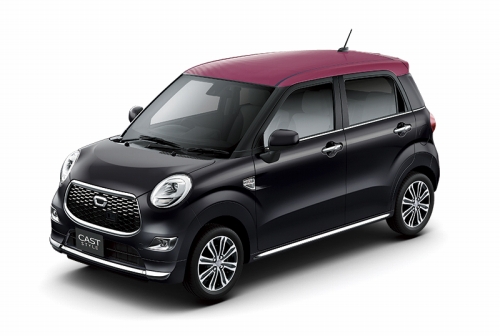 キャストのモデルチェンジ、マイナーチェンジ一覧2