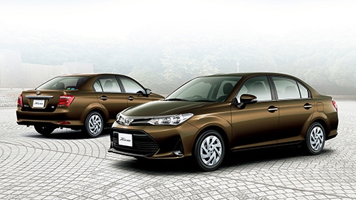 デザインは控えめなほうがいい方には「カローラアクシオのガソリンモデル」 中古車の相場30万〜180万円