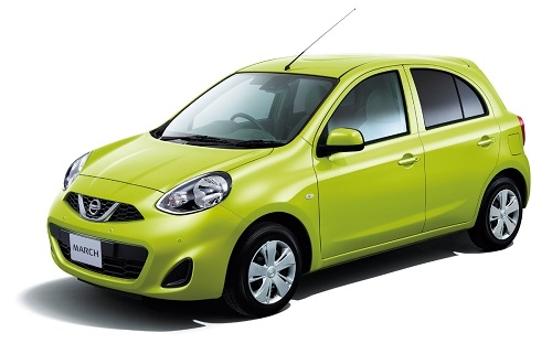 中古車のマーチ、おすすめモデルはズバリこれ。自分なら2020年7月以降のX Vセレクションを100万円以内で買う!