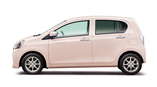 こちらもおすすめ!タイプ別にミライースの中古車を選ぶなら2