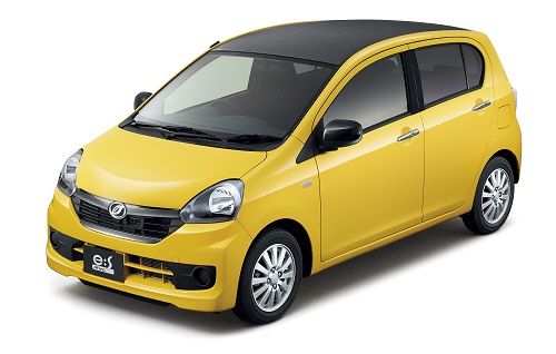 こちらもおすすめ!タイプ別にミライースの中古車を選ぶなら1