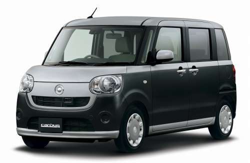 とにかく安くムーヴキャンバスを手に入れたいなら「X SA II」 中古市場の相場90万〜140万円