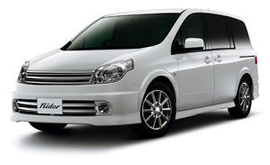 3代目 Y12型(2005〜2018年)2