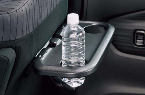 パーソナルテーブル(後席左右)