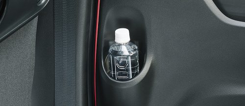 リアドアペットボトルホルダー