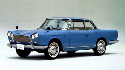 初代 プリンス・スカイライン スポーツ(1962年)