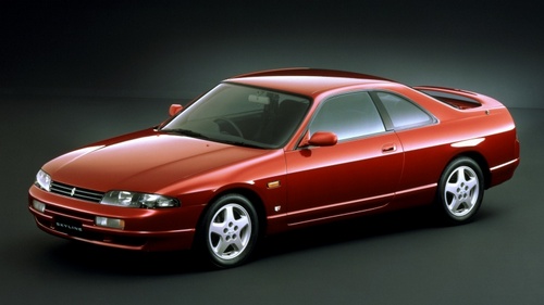 9代目 R33型 スカイライン(1993〜1998年)