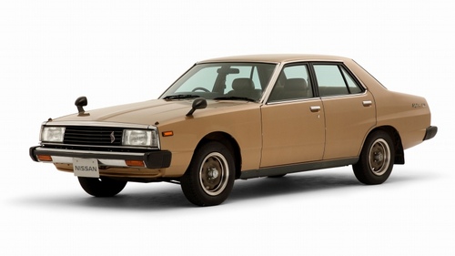5代目 「ジャパン」スカイライン C210型(1977〜1981年)