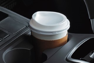 カップホルダー(フロント×2、リア×1)