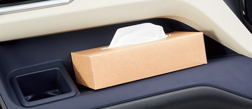 インパネトレー(助手席)