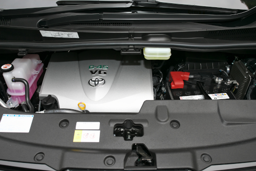 パワートレインは3.5L、グレードは標準系の割安感がある