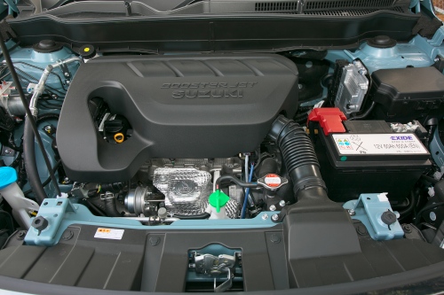 2017年に追加された1.4L直噴ターボが主役に